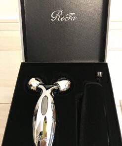 Alternative view of Cây lăn massage mặt và body Refa Carat Nhật Bản