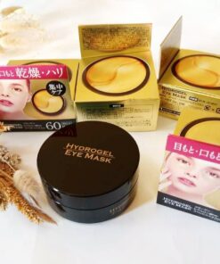 Mặt nạ dưỡng mắt Hydrogel Eye Mask Nhật Bản