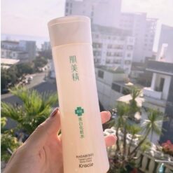 Alternative view of Nước hoa hồng trị mụn Kracie Hadabisei Facial Lotion (Acne Care) Nhật Bản