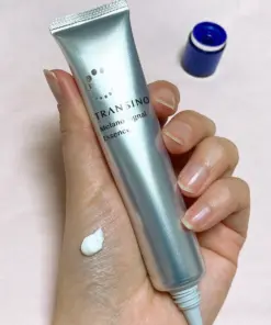 Tinh Chất Hỗ Trợ Mờ Nám Transino Melano Signal Essence – Tuýp 30g / 50g (Nhật Bản) Tinh Chất Hỗ Trợ Mờ Nám Transino Melano Signal Essence – Tuýp 30g / 50g (Nhật Bản) - Yêu Hàng Ngoại