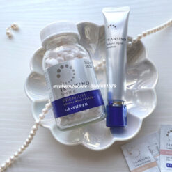 Alternative view of Viên uống hỗ trợ mờ nám Transino White C Premium Nhật Bản