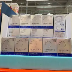 Viên uống hỗ trợ trắng da mờ nám Transino White C Premium Nhật Bản Viên uống hỗ trợ trắng da mờ nám Transino White C Premium Nhật Bản - Yêu Hàng Ngoại
