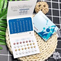 Thuốc tránh thai Triquilar 28 Bayer Nhật Bản