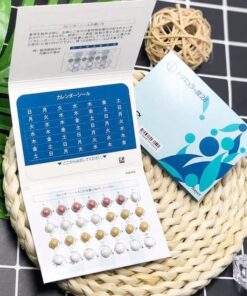 Thuốc tránh thai Triquilar 28 Bayer Nhật Bản