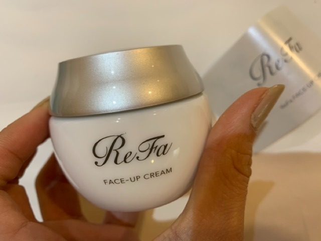Kem dưỡng da Refa Face Up Nhật Bản 50g Kem dưỡng da Refa Face Up Nhật Bản 50g - Yêu Hàng Ngoại
