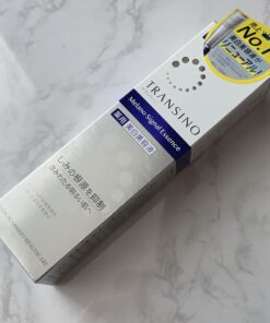 Tinh Chất Hỗ Trợ Mờ Nám Transino Melano Signal Essence – Tuýp 30g / 50g (Nhật Bản) Tinh Chất Hỗ Trợ Mờ Nám Transino Melano Signal Essence – Tuýp 30g / 50g (Nhật Bản) - Yêu Hàng Ngoại