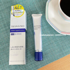 Serum dưỡng sáng da Transino Melano Signal Essence 30g/50g Nhật Bản