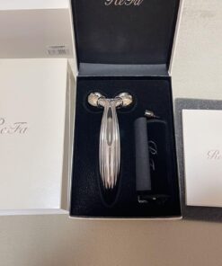 Cây lăn massage cho mặt Refa Carat Ray Face Nhật Bản