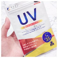 Viên chống nắng Inner Care Fine Japan Nhật Bản