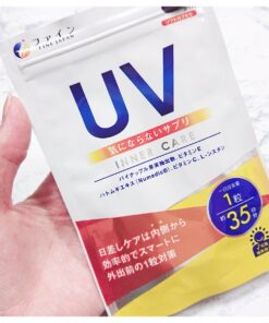 Viên chống nắng Inner Care Fine Japan Nhật Bản