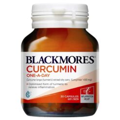 Viên uống tinh chất nghệ Blackmores Curcumin One-A-day