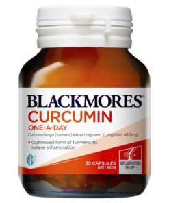 Viên uống tinh chất nghệ Blackmores Curcumin One-A-day