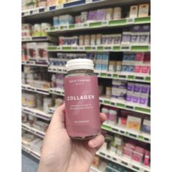 Viên uống trẻ hóa da ngừa mụn Retinol Myvitamins Beauty