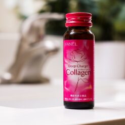 Alternative view of Nước uống Collagen Fancl HTC Deep Charge Nhật Bản