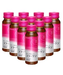 Nước uống Collagen Fancl HTC Deep Charge Nhật Bản Nước uống Collagen Fancl HTC Deep Charge Nhật Bản - Yêu Hàng Ngoại