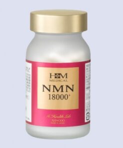Viên uống trẻ hóa da NMN 18000 Aishodo Nhật Bản
