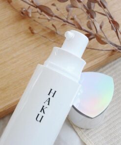 Tinh chất Serum hỗ trợ nám trắng da Shiseido HAKU Melanofocus EV Nhật Bản Tinh chất Serum hỗ trợ nám trắng da Shiseido HAKU Melanofocus EV Nhật Bản - Yêu Hàng Ngoại