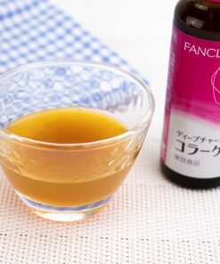 Nước uống Collagen Fancl HTC Deep Charge Nhật Bản Nước uống Collagen Fancl HTC Deep Charge Nhật Bản - Yêu Hàng Ngoại