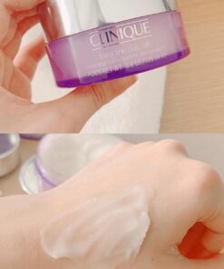 Sáp tẩy trang CLINIQUE Take The Day Off Cleansing Balm Sáp tẩy trang CLINIQUE Take The Day Off Cleansing Balm - Yêu Hàng Ngoại