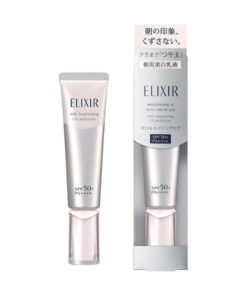 Kem dưỡng ngày Shiseido Elixir Skin Care By Age Daily/Brightening UV Protector SPF50+PA++++ Kem dưỡng ngày Shiseido Elixir Skin Care By Age Daily/Brightening UV Protector SPF50+PA++++ - Yêu Hàng Ngoại