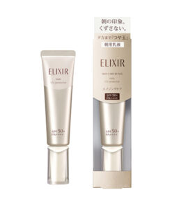 Kem dưỡng ngày Shiseido Elixir Skin Care By Age Daily/Brightening UV Protector SPF50+PA++++ Kem dưỡng ngày Shiseido Elixir Skin Care By Age Daily/Brightening UV Protector SPF50+PA++++ - Yêu Hàng Ngoại