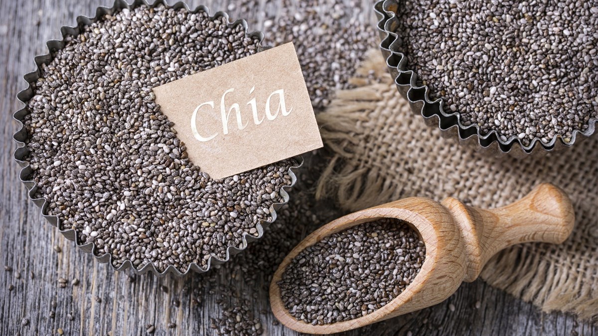 TOP giá trị dinh dưỡng và những lợi ích sức khoẻ của Hạt chia TOP giá trị dinh dưỡng và những lợi ích sức khoẻ của Hạt chia - Yêu Hàng Ngoại
