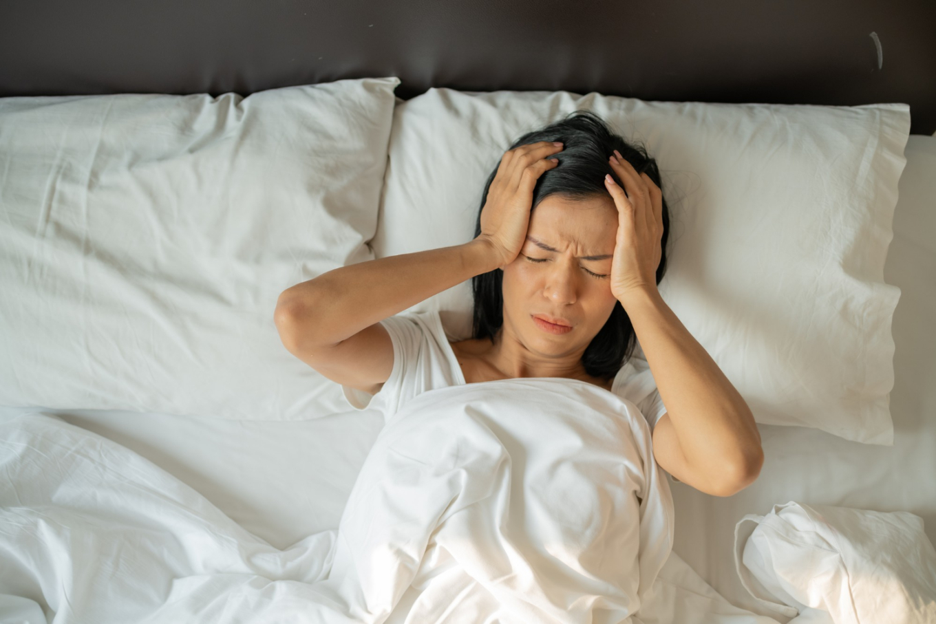 Những dấu hiệu nhận biết cơ thể đang bị mất cân bằng dinh dưỡng Những dấu hiệu nhận biết cơ thể đang bị mất cân bằng dinh dưỡng - Yêu Hàng Ngoại