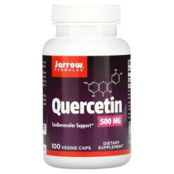 Viên uống hỗ trợ Gout Quercetin Jarrow 500mg