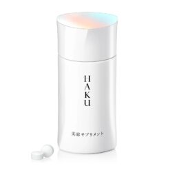 Alternative view of Viên uống trắng da Shiseido HAKU Supplement Nhật Bản