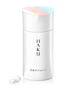 Alternative view of Viên uống trắng da Shiseido HAKU Supplement Nhật Bản