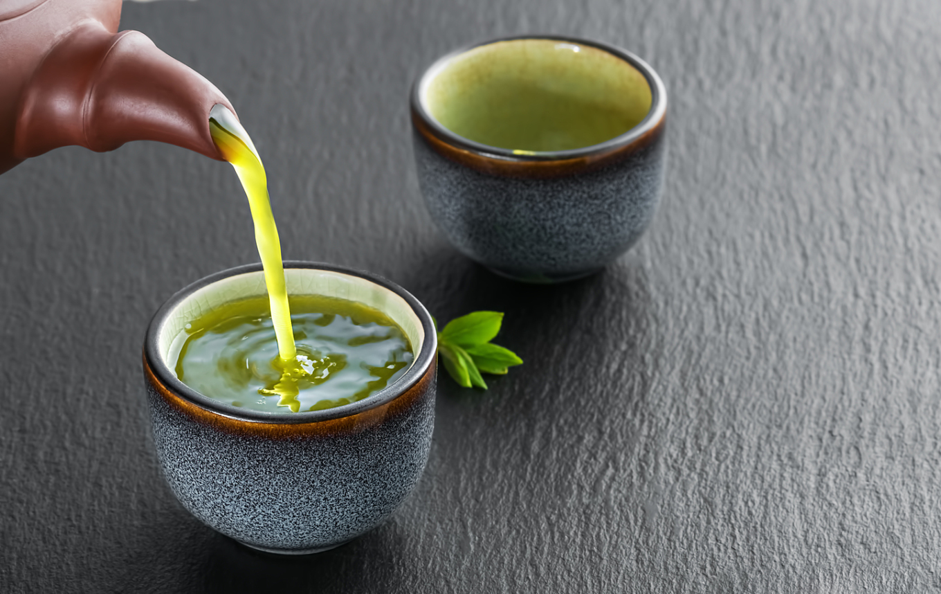 TOP 5 công dụng của trà xanh với sức khỏe TOP 5 công dụng của trà xanh với sức khỏe - Yêu Hàng Ngoại