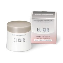 Kem tẩy trang Shiseido Elixir Brightening & Revitalizing Care Purify Cleansing Gel Cream
