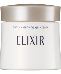 Alternative view of Kem tẩy trang Shiseido Elixir Brightening & Skin Care By Age Purify Cleansing Gel Cream