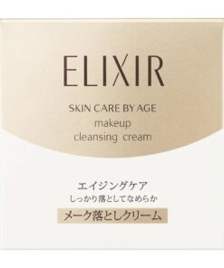 Kem tẩy trang Shiseido Elixir Skin Care By Age Makeup Cleansing Cream