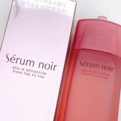 Huyết thanh kích thích mọc tóc Shiseido Serum Noir Nhật Bản