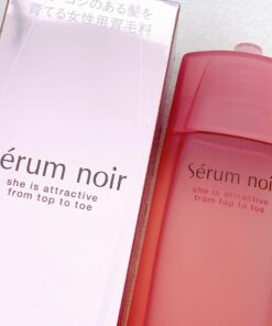 Huyết thanh kích thích mọc tóc Shiseido Serum Noir Nhật Bản