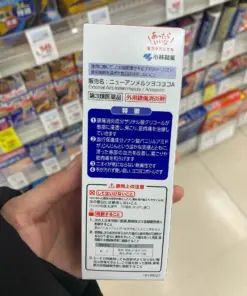 Lăn Xoa Bóp Giảm Đau Vai Gáy New Ammeltz Yoko Yoko A Kobayashi – Chai 80ml / 90ml (Nhật Bản) Lăn Xoa Bóp Giảm Đau Vai Gáy New Ammeltz Yoko Yoko A Kobayashi – Chai 80ml / 90ml (Nhật Bản) - Yêu Hàng Ngoại