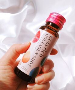 Nước uống Collagen Cola Rich Collagen Shot Q'sai Nhật Bản Nước uống Collagen Cola Rich Collagen Shot Q'sai Nhật Bản - Yêu Hàng Ngoại