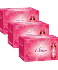 Nước uống Collagen Fancl HTC Deep Charge Nhật Bản