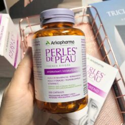 Viên uống đẹp da Perles De Peau Hydratant Arkopharma