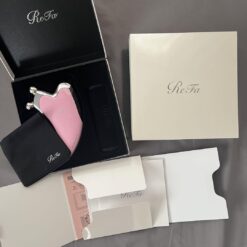 Alternative view of Cây lăn Massage cho mặt Refa Caxa Nhật Bản