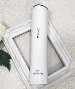 Tinh chất Serum hỗ trợ nám trắng da Shiseido HAKU Melanofocus EV Nhật Bản Tinh chất Serum hỗ trợ nám trắng da Shiseido HAKU Melanofocus EV Nhật Bản - Yêu Hàng Ngoại