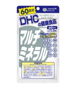 Viên uống bổ sung khoáng chất tổng hợp DHC Multi Minerals Nhật Bản Viên uống bổ sung khoáng chất tổng hợp DHC Multi Minerals Nhật Bản - Yêu Hàng Ngoại