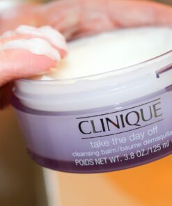 Sáp tẩy trang CLINIQUE Take The Day Off Cleansing Balm Sáp tẩy trang CLINIQUE Take The Day Off Cleansing Balm - Yêu Hàng Ngoại