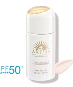 Serum chống nắng Anessa Shiseido Day Serum SPF50+/PA++++ Nhật Bản