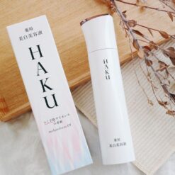 Tinh chất Serum trị nám trắng da Shiseido HAKU Melanofocus EV Nhật Bản