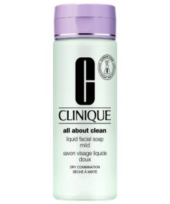 Sữa rửa mặt Clinique All About Clean™ Liquid Facial Soap