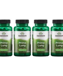 Viên uống bổ phổi Swanson Prime Lung
