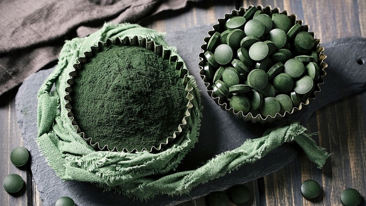 TOP 10 lợi ích của tảo xoắn Spirulina đối với sức khỏe TOP 10 lợi ích của tảo xoắn Spirulina đối với sức khỏe - Yêu Hàng Ngoại
