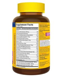 Viên uống bổ sung Vitamin Nature Made Prenatal Multi+ DHA MỸ cho bà bầu Viên uống bổ sung Vitamin Nature Made Prenatal Multi+ DHA MỸ cho bà bầu - Yêu Hàng Ngoại